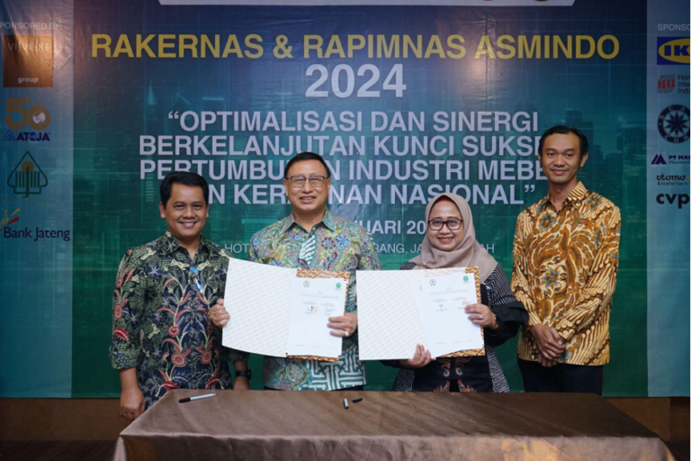 Rakernas & Rapimnas Asmindo 2024